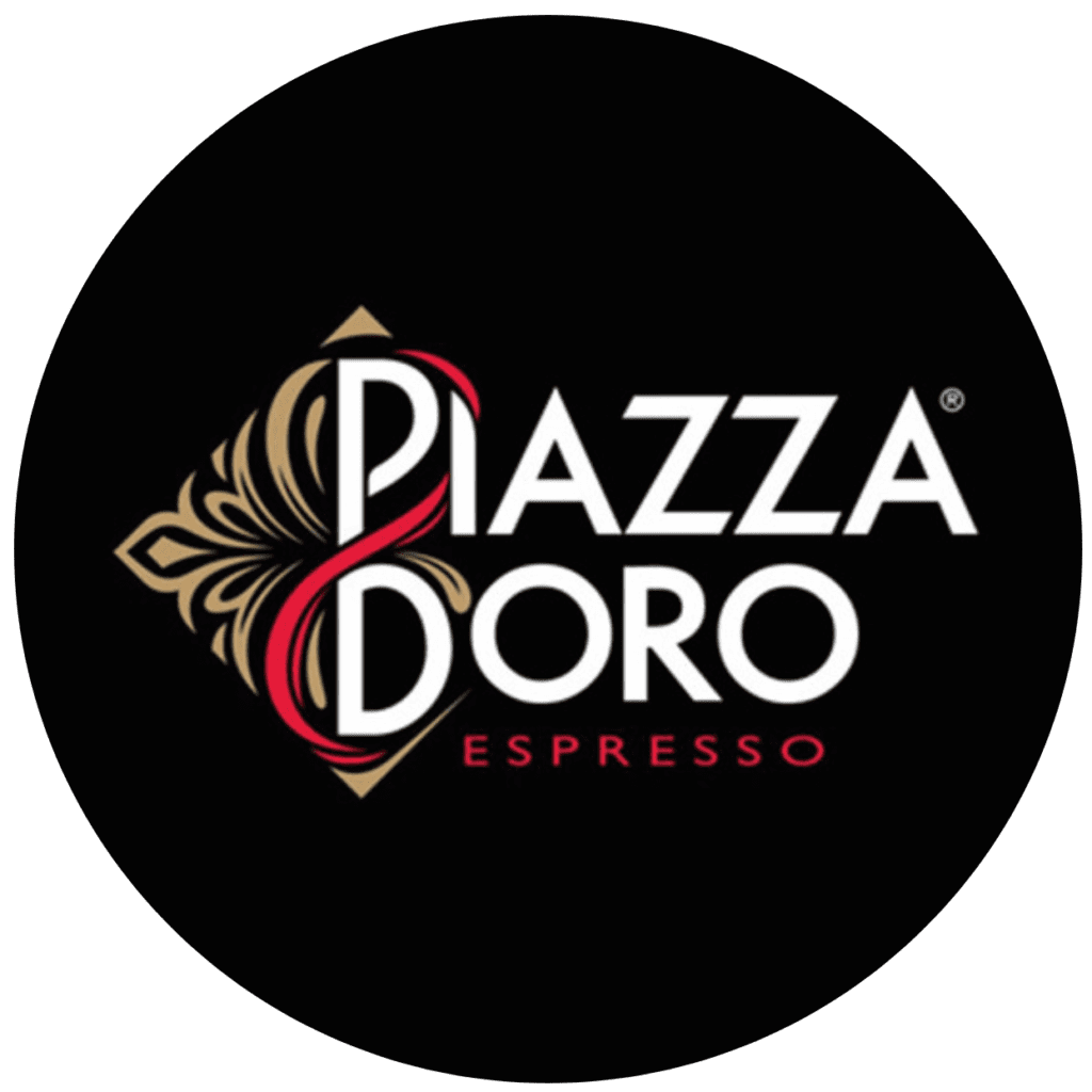 Piazza D'Oro Espresso logo