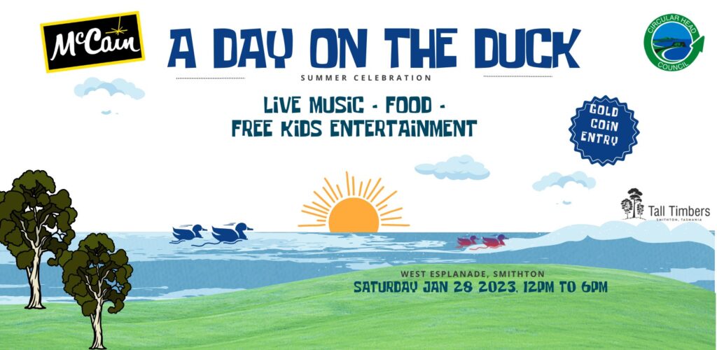 A Day on the Duck banner image