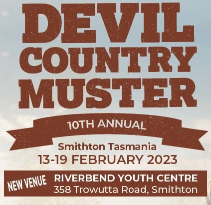 Devil Country Muster mini banner