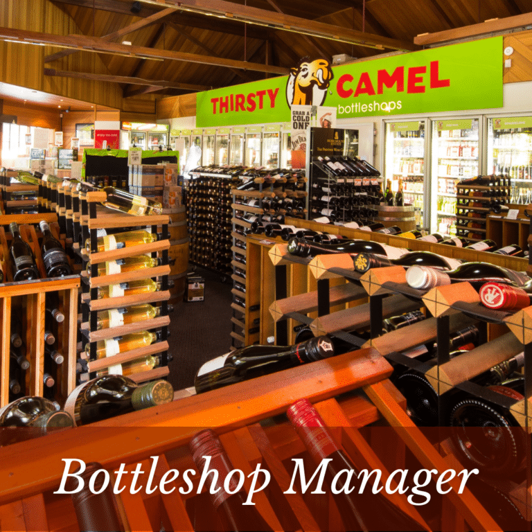 Bottleshop Manager