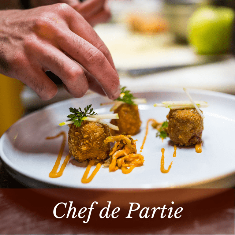 Chef de Partie