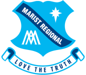 Marist Regional College logo